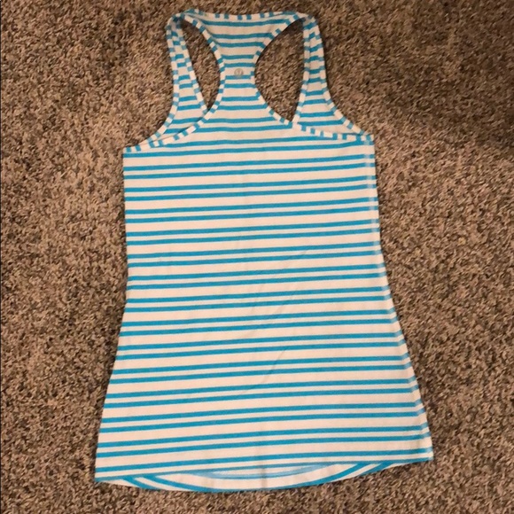 Lululemon Racerback Tank - Picture 2 of 2